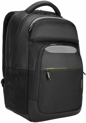 TCG655GL CityGear Laptop Backpack (14", zwart)