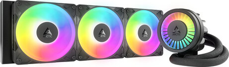 Liquid Freezer III Pro 360 A-RGB waterkoeling