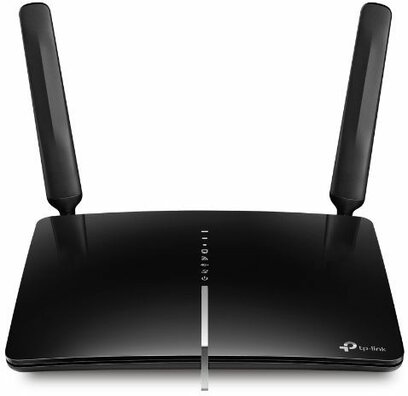 Archer MR600 AC1200 4G LTE Advanced Gigabit Router (4G+ LTE Advanced modem, GBLAN)