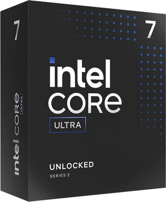 Socket 1851 : Core Ultra 7-265, 2,4 GHz, 20-cores, 20 threads, 30 MB cache (OEM)