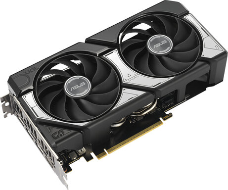 Geforce RTX 5060Ti Dual OC (8 GB, 3 x DisplayPort, HDMI)