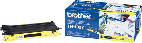 TN-130Y toner geel