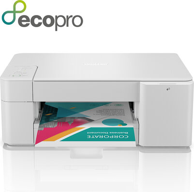 DCP-J1200WE (print-copy-scan, duplex, Wifi, wit)