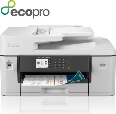 MFC-J6540DWE EcoPro (1200 x 4800 dpi, A3, 28 ppm, dpluex, Wi-Fi)
