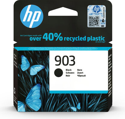 Inkjetcartridge 903 zwart