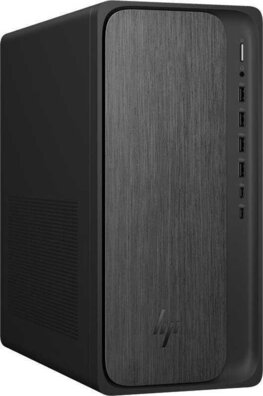 Omnidesk M02-0005nb (Intel Core i5-14400, 16 GB RAM, 512 GB SSD PCIe NVMe, WiFi 6, Windows 11, grijs)