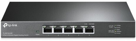TL-SG105-M2 V1 Switch (5 x 100/1000/2.5G)