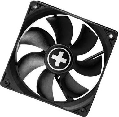 XF032 60 mm case fan SlimLine (zwart)