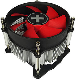 XC032 Performance C Intel CPU Cooler (I250PWM, TDP 95 W)