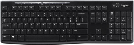 K270 Wireless Keyboard