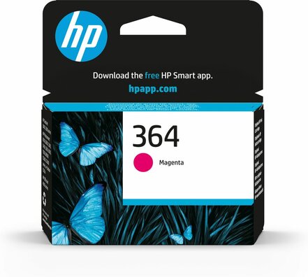 CB319EE#ABE inkjetcartridge 364 magenta