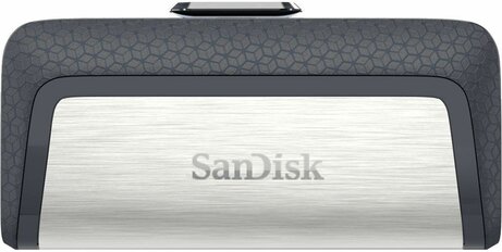 SDDDC2-128G-G46 Ultra Dual Drive 128 GB (USB 3.1, USB-C)