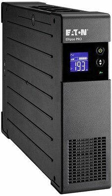 Ellipse Pro 1200 UPS (230 V, 750 Watt, 1200 VA, USB, 8 output connectors, 2U, 19", FR)
