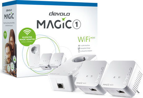 Magic 1 WiFi mini Multiroom Kit 8570