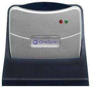 Digipass 905B E-ID reader (met stand)