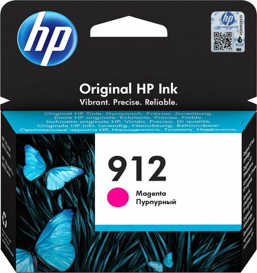 3YL78AE#BGX inkjetcartridge 912 magenta (2,93 ml)