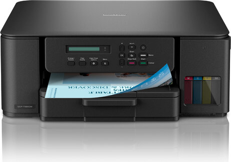 DCP-T580DW Inkjet Tank