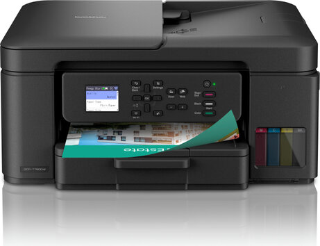 DCP-T780DW Inkjet Tank