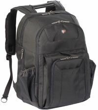 CUCT02BEU Corporate Traveller Backpack (15,6", zwart)