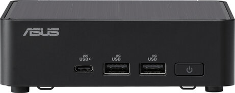 NUC 14 Pro RNUC14RVKU500002I Barebone mini PC 1 (Intel Core Ultra 5-125H, Intel Arc Graphics, IEEE 802.11ax Wi-Fi 6E, Gigabit Ethernet, 2.5 Gigabit Ethernet, Bluetooth 5.3, zwart)