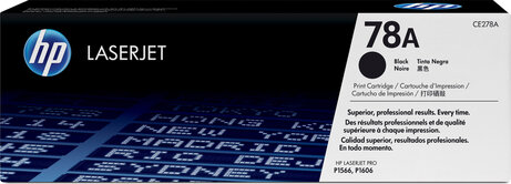 CE278A toner zwart