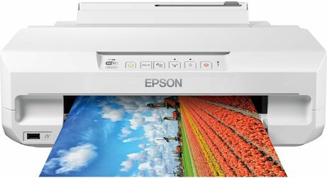 Expression Photo XP-65 (duplex, A4, 5760 x 1440 dpi, 9,5 ppm, USB, LAN, Wi-Fi)