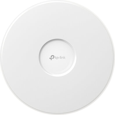 Omada EAP772 V1 Radio access point (1 GbE, 2.5 GbE, Bluetooth, Wi-Fi 7, 2,4 GHz, 5 GHz, 6 GHz, cloud-managed, wall / ceiling mountable)