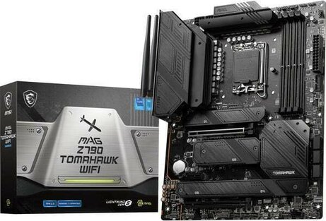 Socket 1700 : MAG Z790 Tomahawk WiFi
