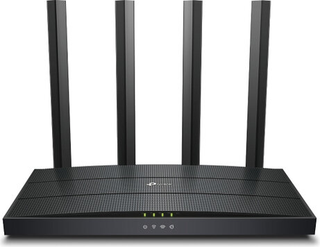 Archer AX12 (WiFi 6, 1201 Mbps 802.11ax, 2,4 GHz 300 Mbps)