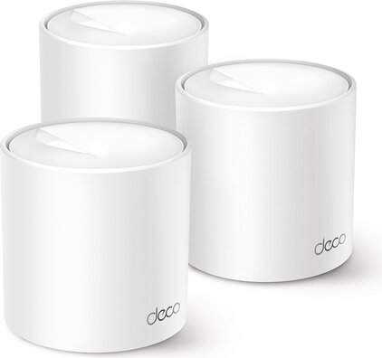 Deco X10 (1500 Mbps, 3-pack)