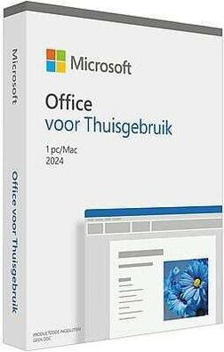 Office Home & Student 2024 (NL, 1 gebruiker)