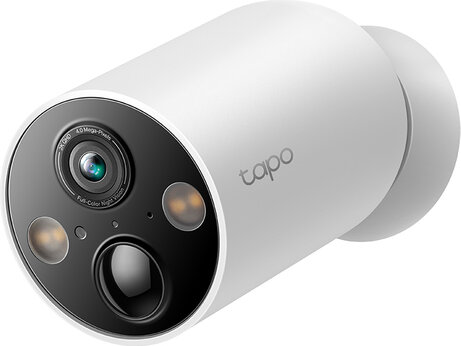 Tapo TC85 Wire-Free Magnetic Indoor/Outdoor Camera