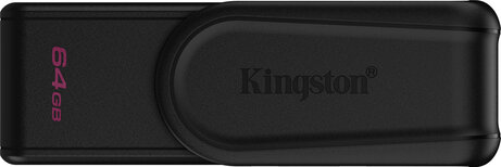 DTXS/64GB DataTraveler Exodia S USB flash drive 64 GB (USB 3.2 Gen 1)