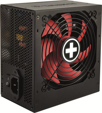 PSU 550 Watt Performance A III 80+ Bronze Series