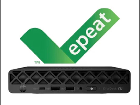 EliteDesk 8 G1a Next Gen AI PC Mini (AMD Ryzen AI 7-350, 32 GB RAM, 512 GB NVMe SSD, Radeon 860M, Gigabit Ethernet, Wi-Fi 7, Bluetooth 5.4, Windows 11 Pro)