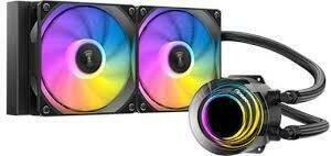 Vortex LUM 240 ARGB waterkoeling
