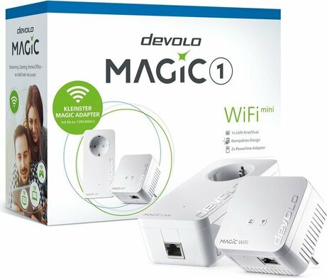 Magic 1 WiFi Mini starterkit