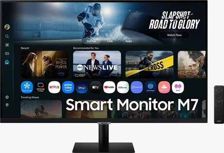 M70F Smart Monitor 32", 4K, USB-C