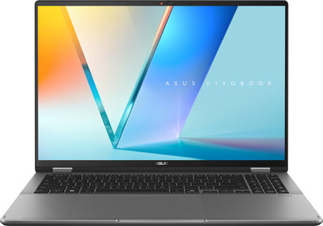 Vivobook 16 Flip TP3607SH-RJ013W-BE (16" 120 Hz 3K OLED touch, Intel Core Ultra 7-258V, 32 GB LPDDR5X, 1000 GB M.2 NVMe PCIe 4.0 SSD, GeForce RTX5050, Windows 11 Home, Azerty)