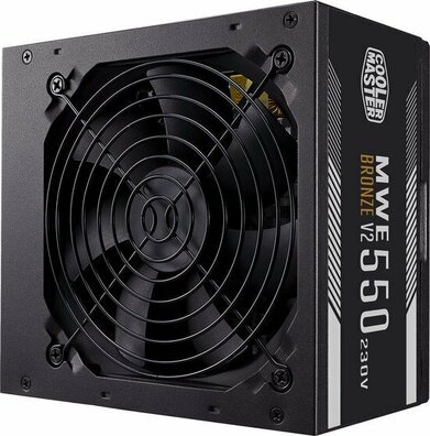MWE Bronze V3 550W ATX3.1 PSU