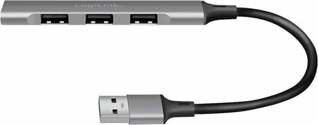 4 Port Hub (USB-A 3.0, passief)
