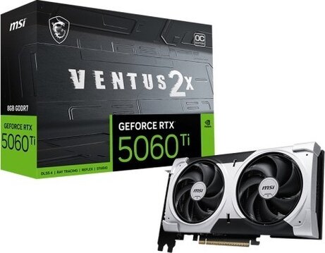 Geforce 5060 8GVENT2XOC