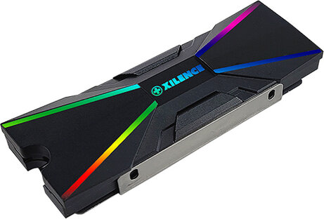 XC401 SSD Cooler (M.2 ARGB A+ Serie)