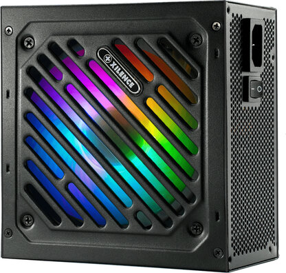 PSU 750 Watt Performance (80+ Gold, ARGB)