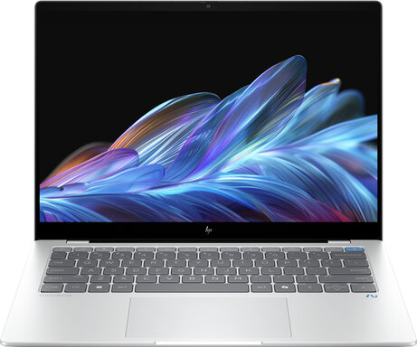 OmniBook X AI PC 14-fe0006nb (14" IPS touch, Qualcomm Snapdragon X1E-78-100, 32 GB LPDDR5X, 1000 GB PCIe NVMe SSD)