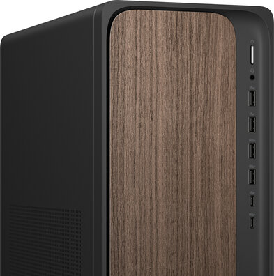 OmniDesk AI M03-0020nb Tower (Core Ultra 7-265, 32 GB RAM, 1000 GB SSD NVMe, GeForce RTX 5060, Wi-Fi 6E, Bluetooth 5.3, Windows 11 Home)