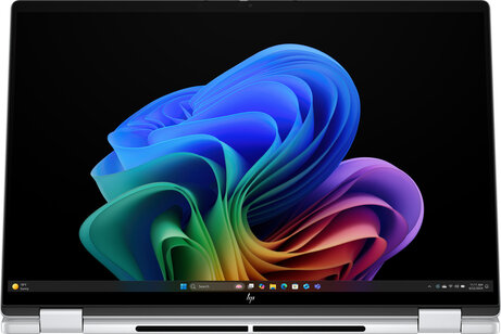 OmniBook X Flip Next Gen AI Laptop 16-as0017nb Convertible (Intel Core Ultra 7-258V, Windows 11 Home, 32 GB RAM, 1000 GB SSD, 16" OLED touchscreen 2880 x 1800 120 Hz, Wi-Fi 6E, Bluetooth, Azerty)