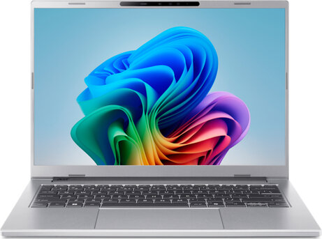 Aspire 14 AI A14-53M-50Q7 (14" WUXGA IPS, Intel Core Ultra 5-226V, 16 GB LPDDR5X, 512 GB PCIe NVMe SSD, Intel Arc Graphics 130V, Windows 11 Home, Azerty)