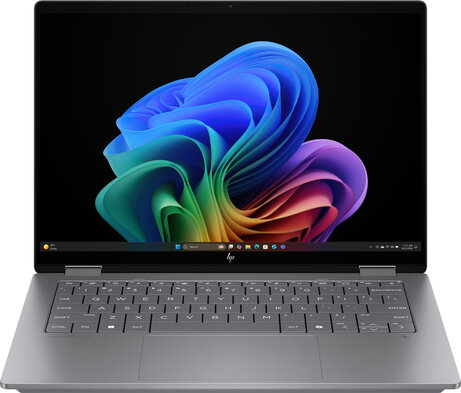 OmniBook X Flip Next Gen AI Laptop 14-fk0018nb (AMD Ryzen AI 5-340, Windows 11 Home, 16 GB RAM, 512 GB SSD NVMe, 14" IPS touchscreen 1920 x 1200, Wi-Fi 7, Bluetooth, Azerty)