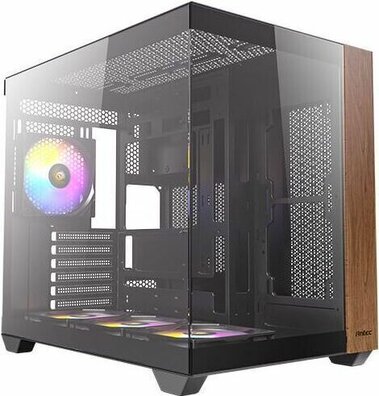CX800 Case (wood, ARGB_B)